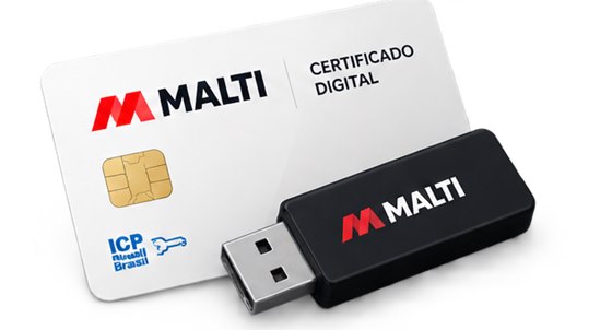Malti — Segurança e praticidade