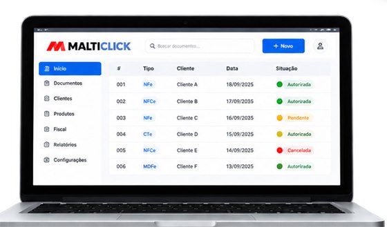 Malti — Emissão fiscal online