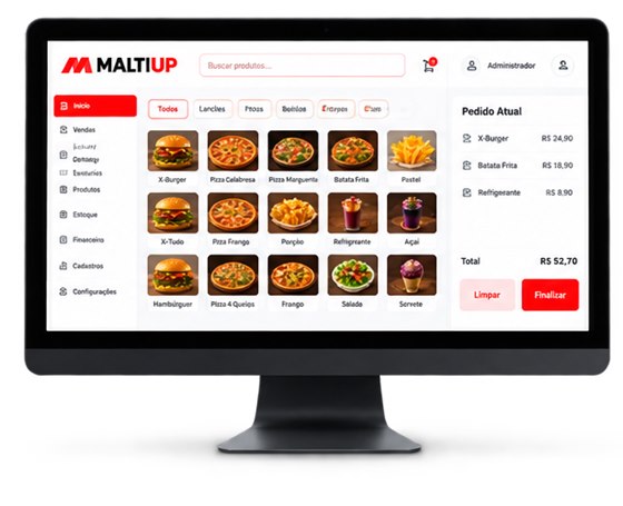 Malti — ERP completo