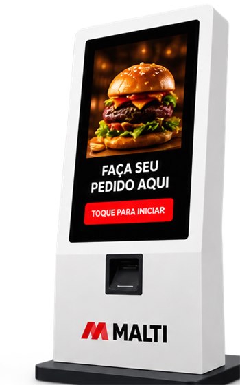 Malti — Autoatendimento