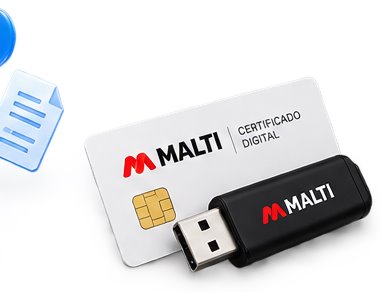 Malti — Emissão e renovação