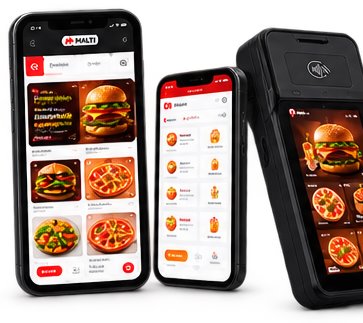 Malti — App Android, iPhone e POS