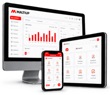 Malti — ERP completo
