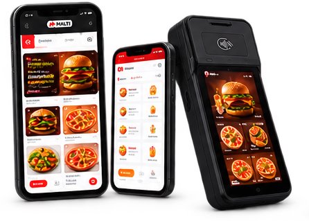Malti — App Android, iPhone e POS